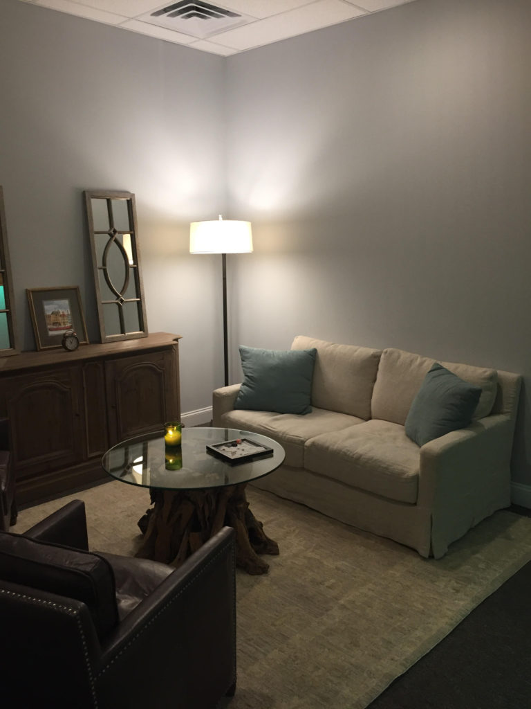 Southeast Psychology Auburn Alabama Patient Area